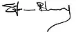 Signature de Steven Blaney