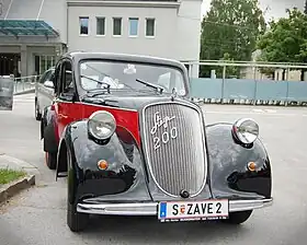 Image illustrative de l’article Steyr 100