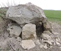 Image illustrative de l’article Dolmen du Pavois