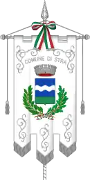 Drapeau de Stra