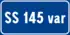 Image illustrative de l’article Route nationale 145 var (Italie)