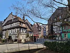 Image illustrative de l’article Rue du Renard-Prêchant