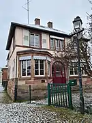 Ancien octroi (no&nbsp;2a).