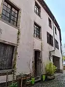 Façade du no&nbsp;10.