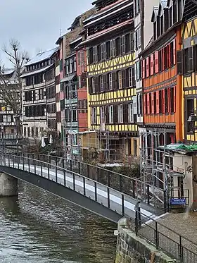 Image illustrative de l’article Passerelle des Anciennes-Glacières
