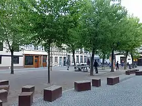 Image illustrative de l’article Place des Orphelins