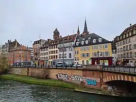 Image illustrative de l’article Quai Desaix (Strasbourg)