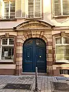 Portail du no&nbsp;4.