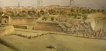 Maquette de stratégie