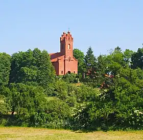 Strzyżewo Kościelne