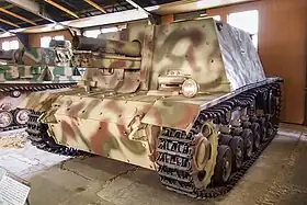 Image illustrative de l’article Sturm-Infanteriegeschütz 33B