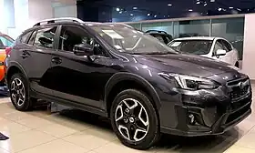Image illustrative de l’article Subaru XV
