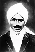 Subramanya Bharathi
