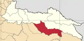 Localisation de Canton de Shushufindi