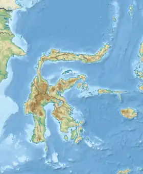 (Voir situation sur carte : Célèbes)