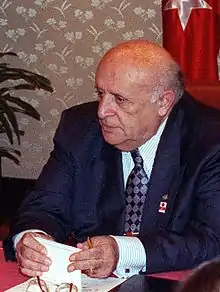 Süleyman Demirel, 9e président de la Turquie