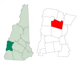 Localisation de Croydon