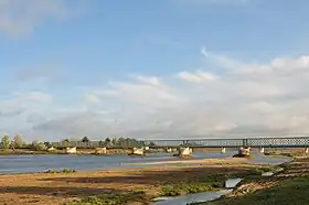 Le viaduc ferroviaire