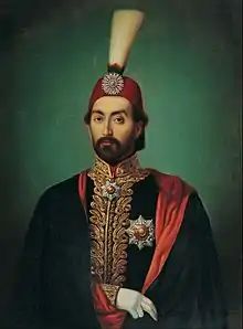 Abdülmecid Ier.