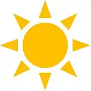 Image illustrative de l’article Le Soleil de l'Ombre Jaune