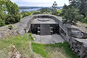 Image illustrative de l’article Batterie de Sundås