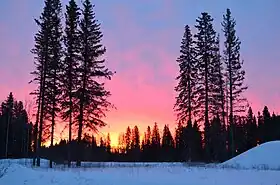 Rainbow Lake (Alberta)