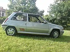 Super 5 GT Turbo phase 2.