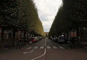 Image illustrative de l’article Avenue Édouard-Vaillant (Suresnes)