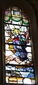 Vitrail de l'Assomption.