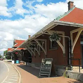 Image illustrative de l’article Gare de Sussex