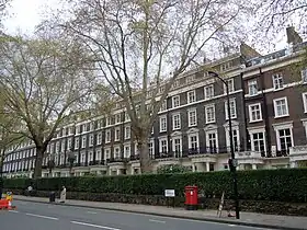 Image illustrative de l’article Sussex Gardens