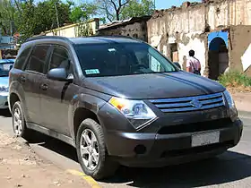 Image illustrative de l’article Suzuki XL-7