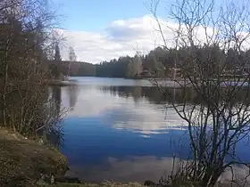 Lac Sværsvann