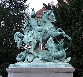 Image illustrative de l’article Georges de Lydda