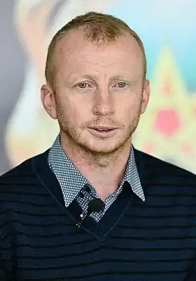 Image illustrative de l’article Sven Vandenbroeck