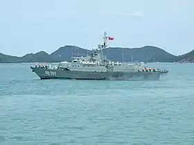 Image illustrative de l'article Classe Svetlyak