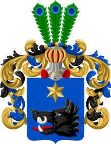 Image illustrative de l’article Famille Svinhufvud af Qvalstad