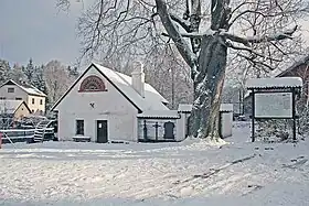 Vysočina (district de Chrudim)