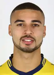 Image illustrative de l’article Swan N'Gapeth