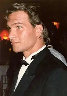 Patrick Swayze(Johnny Castle)