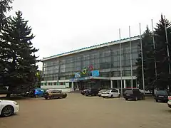 Piscine Spartak, classée.