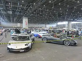 Image illustrative de l’article Swiss Car Event