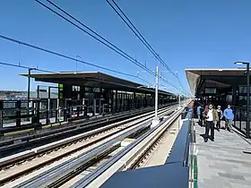 Image illustrative de l’article Rouse Hill (métro de Sydney)