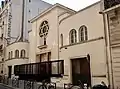 Synagogue au no&nbsp;13.