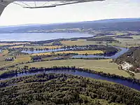 La réserve naturelle de Synneren