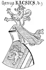 Image illustrative de l’article Clan Kacsics