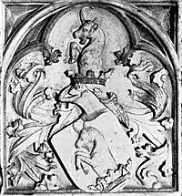 Blason des horogszegi Szilágyi