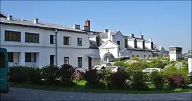 Szymanówek (Varsovie-ouest)