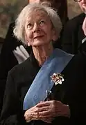 Wisława Szymborska.
