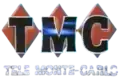 Ancien logo de TMC du 22 décembre 1986 à janvier 1988.